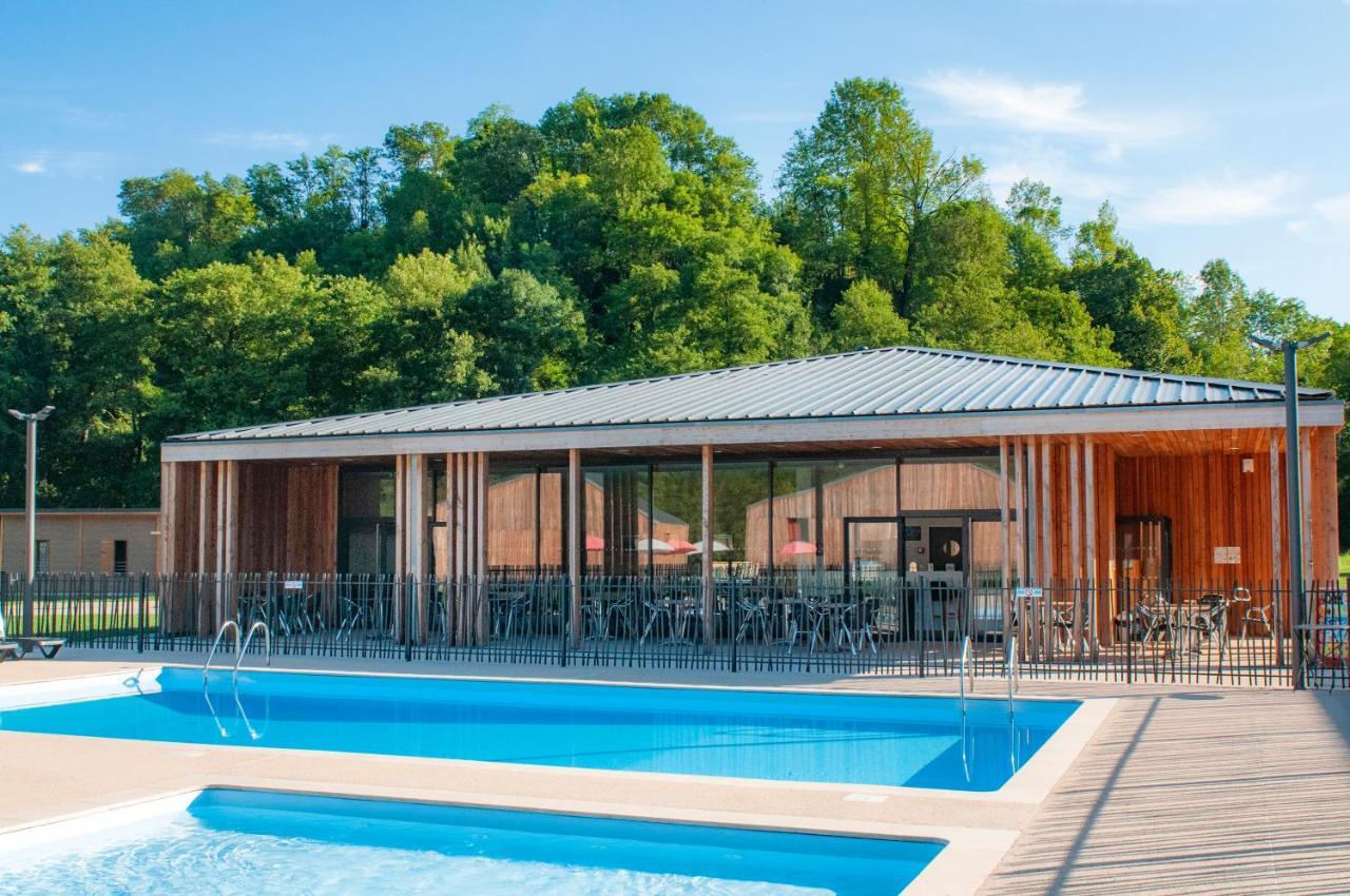 Village De Vacances Les Lambrilles La Bastide-de-Sérou المظهر الخارجي الصورة