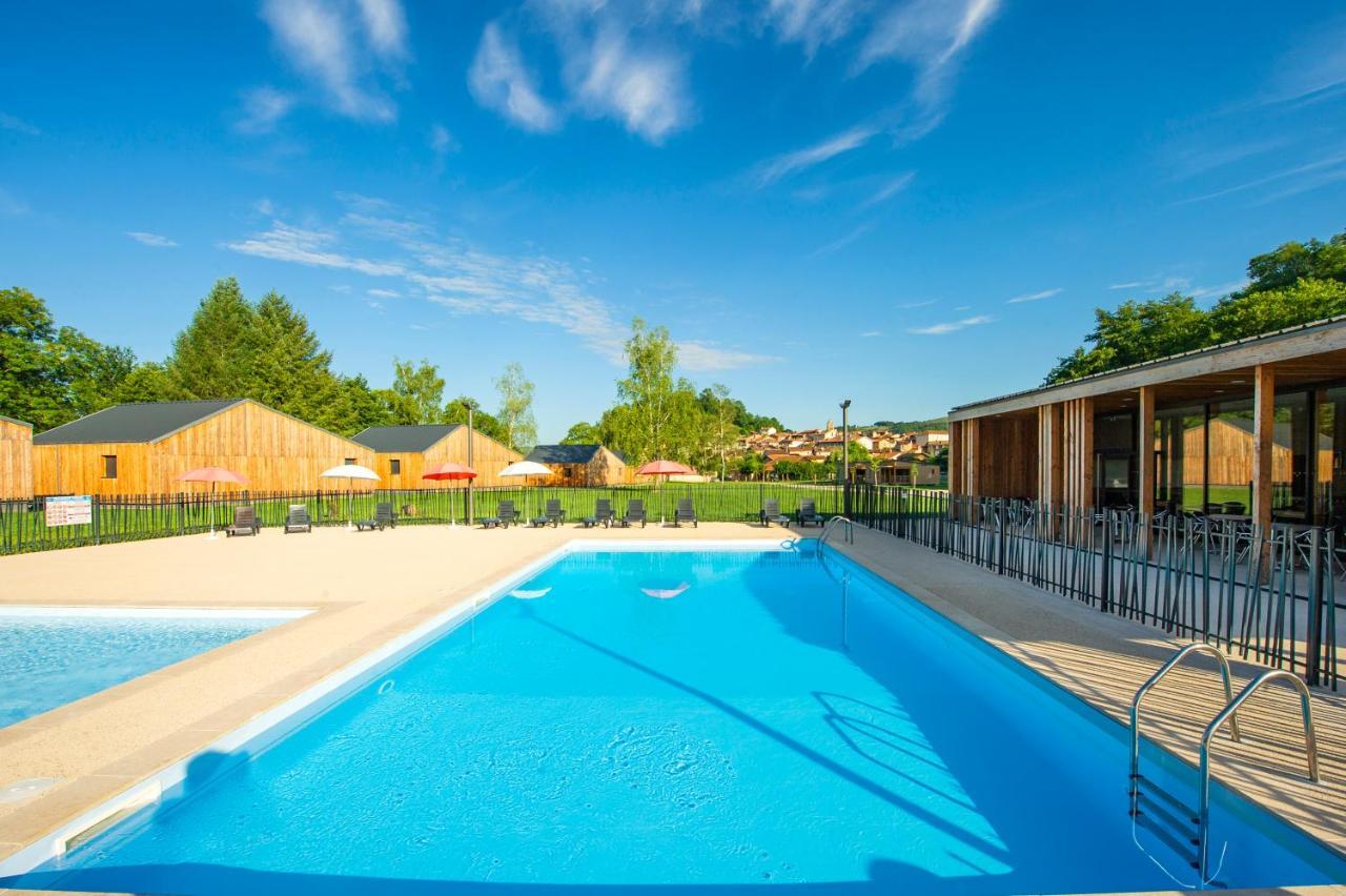 Village De Vacances Les Lambrilles La Bastide-de-Sérou المظهر الخارجي الصورة
